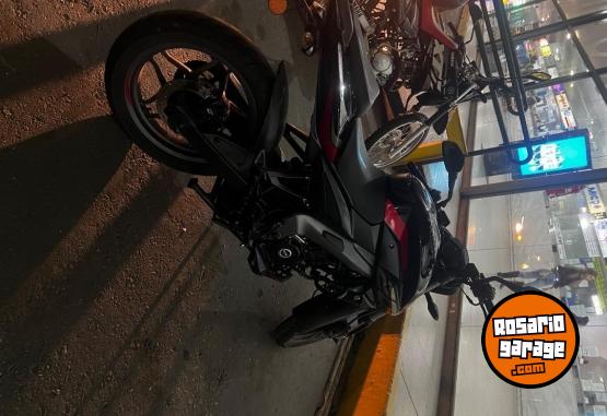 Motos - Bajaj Ns200 2025 Nafta 11000Km - En Venta