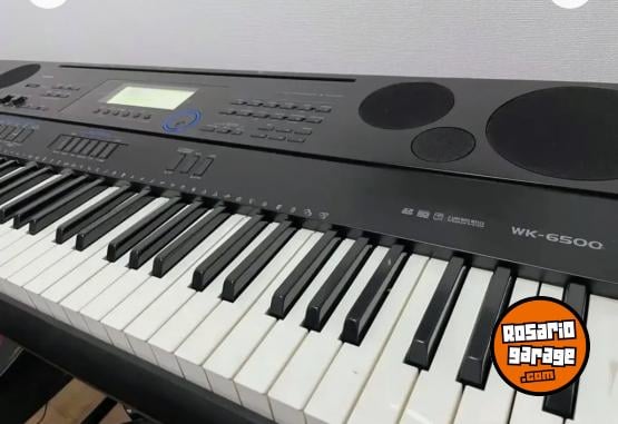 Instrumentos Musicales - Vendo Teclado 6 Octavas - En Venta