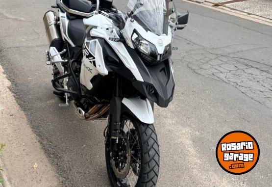 Motos - Benelli TRK 502 X 2026 Nafta 380Km - En Venta