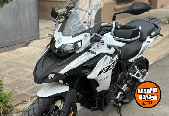 Motos - Benelli TRK 502 X 2026 Nafta 380Km - En Venta