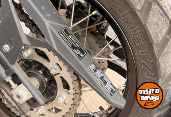 Motos - Benelli TRK 502 X 2026 Nafta 380Km - En Venta