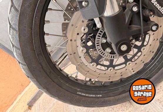 Motos - Benelli TRK 502 X 2026 Nafta 380Km - En Venta