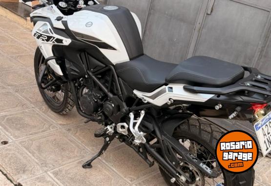 Motos - Benelli TRK 502 X 2026 Nafta 380Km - En Venta