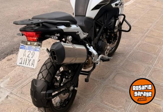 Motos - Benelli TRK 502 X 2026 Nafta 380Km - En Venta