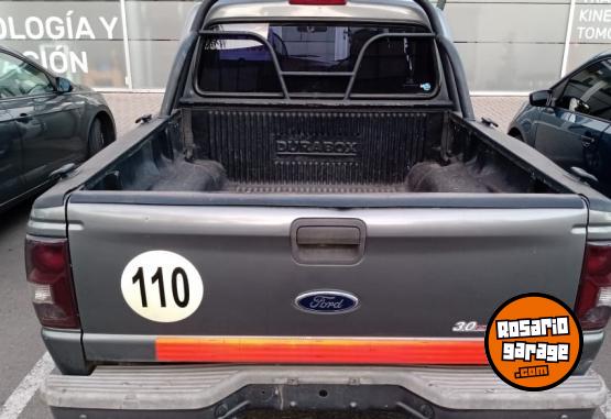 Camionetas - Ford Ranger Power Strock 2008 Diesel 20000Km - En Venta