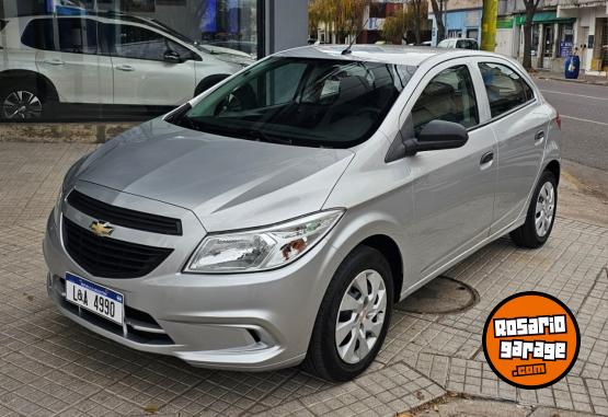Autos - Chevrolet ONIX LT 1.4 2013 Nafta 80000Km - En Venta
