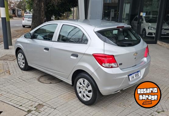 Autos - Chevrolet ONIX LT 1.4 2013 Nafta 80000Km - En Venta