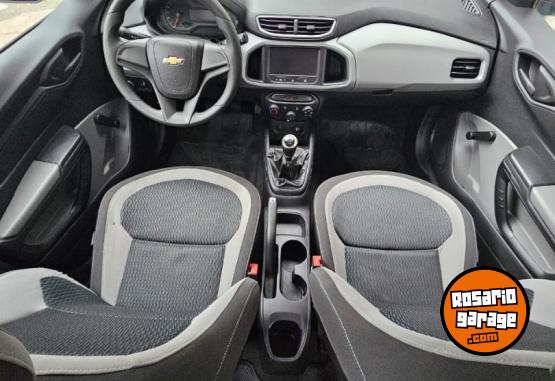 Autos - Chevrolet ONIX LT 1.4 2013 Nafta 80000Km - En Venta