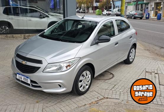 Autos - Chevrolet ONIX LT 1.4 2013 Nafta 80000Km - En Venta