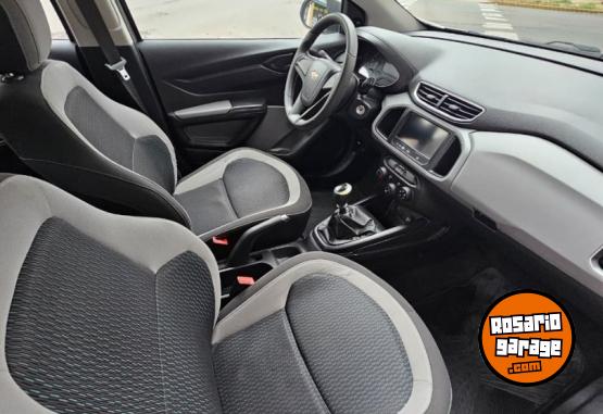 Autos - Chevrolet ONIX LT 1.4 2013 Nafta 80000Km - En Venta