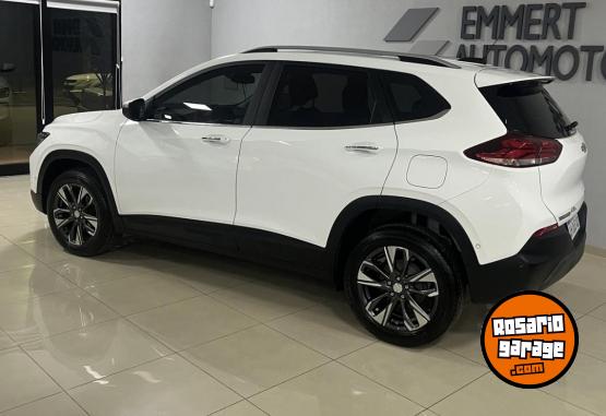 Autos - Chevrolet Tracker Premier 2025 Nafta 15000Km - En Venta