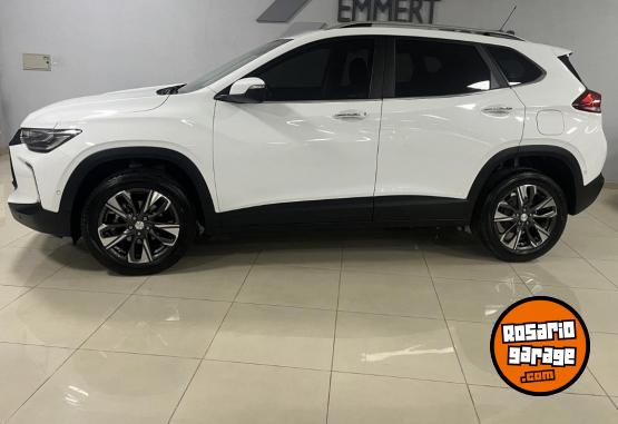 Autos - Chevrolet Tracker Premier 2025 Nafta 15000Km - En Venta