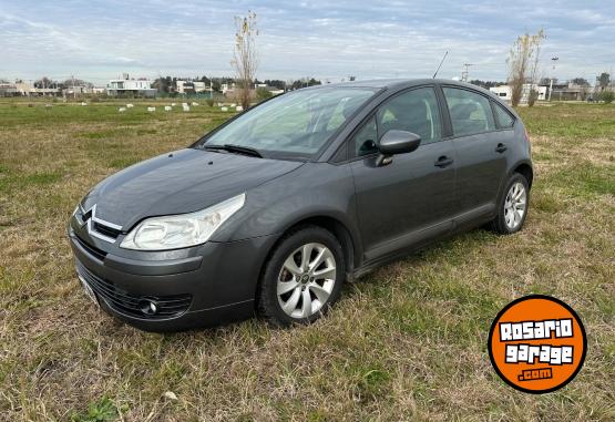 Autos - Citroen C4 2012 Nafta 130Km - En Venta