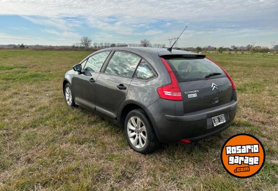 Autos - Citroen C4 2012 Nafta 130Km - En Venta