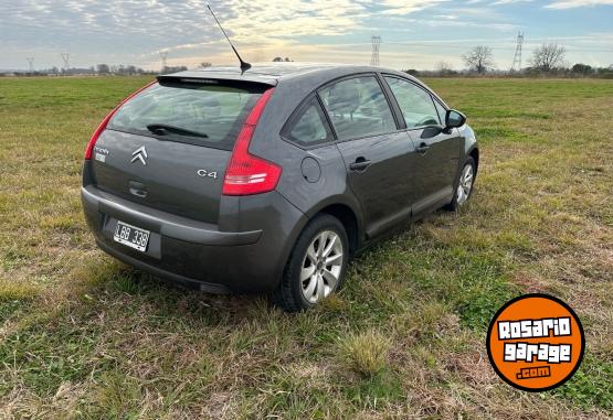 Autos - Citroen C4 2012 Nafta 130Km - En Venta