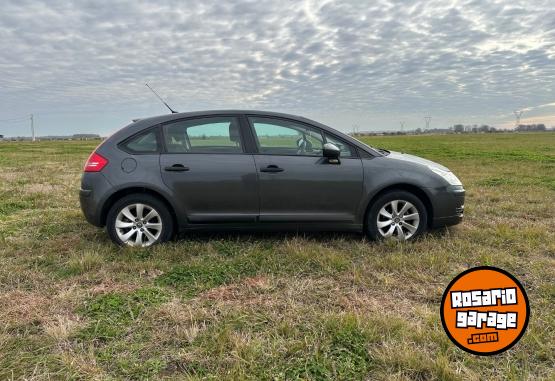 Autos - Citroen C4 2012 Nafta 130Km - En Venta
