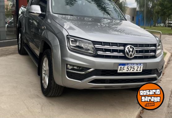 Camionetas - Volkswagen Amarok Highline 2022 Diesel 50000Km - En Venta