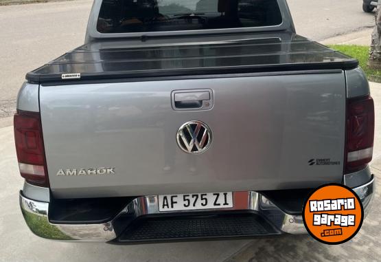 Camionetas - Volkswagen Amarok Highline 2022 Diesel 50000Km - En Venta