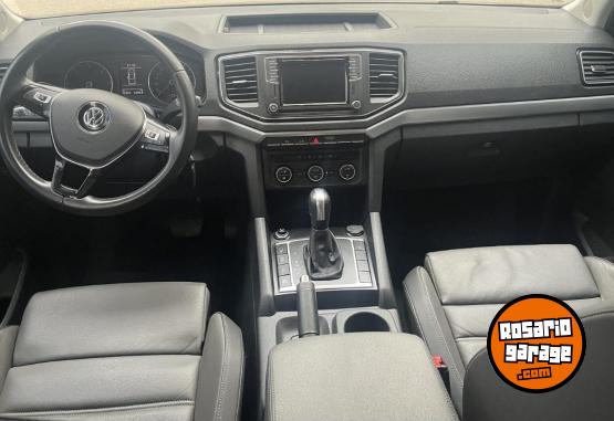 Camionetas - Volkswagen Amarok Highline 2022 Diesel 50000Km - En Venta