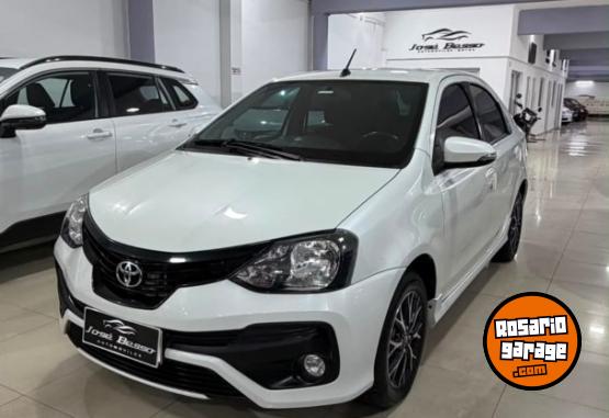 Autos - Toyota ETIOS 2018 Nafta 70000Km - En Venta