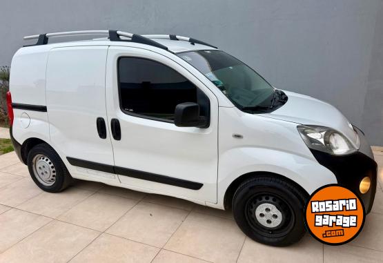 Utilitarios - Fiat Qubo 1.4 Active 2014 GNC - En Venta