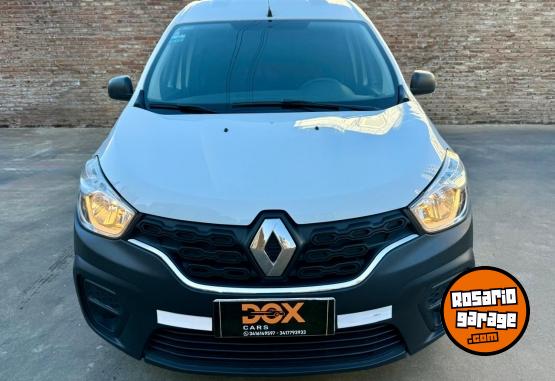 Utilitarios - Renault Kangoo II Express 1.5 Dci 2020 Diesel - En Venta