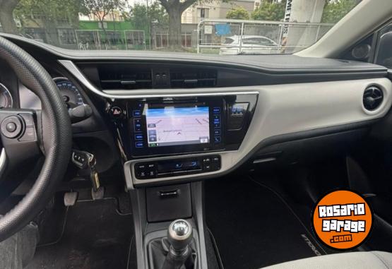 Autos - Toyota Corolla XEi 1.8 MT 2017 Nafta 130000Km - En Venta