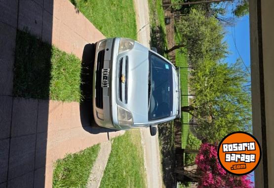 Autos - Chevrolet MERIVA 2010 GNC 111111Km - En Venta