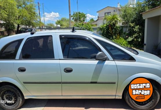 Autos - Chevrolet MERIVA 2010 GNC 111111Km - En Venta