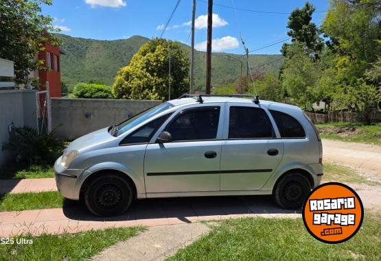 Autos - Chevrolet MERIVA 2010 GNC 111111Km - En Venta