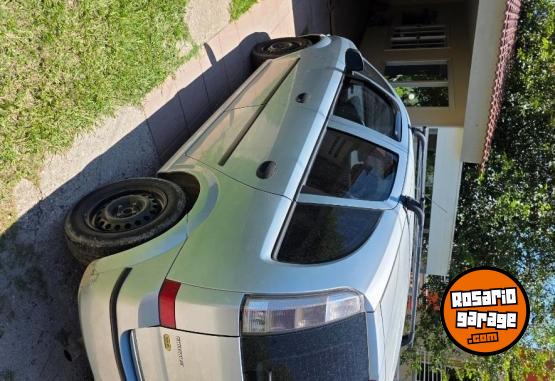Autos - Chevrolet MERIVA 2010 GNC 111111Km - En Venta