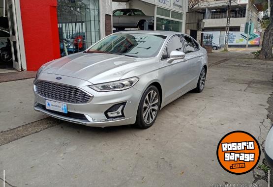 Autos - Ford MONDEO TITANIUM. ECOBOOST 2021 Nafta 79500Km - En Venta