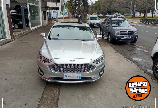 Autos - Ford MONDEO TITANIUM. ECOBOOST 2021 Nafta 79500Km - En Venta