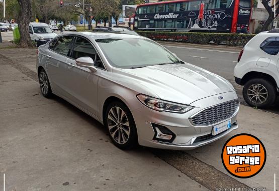 Autos - Ford MONDEO TITANIUM. ECOBOOST 2021 Nafta 79500Km - En Venta