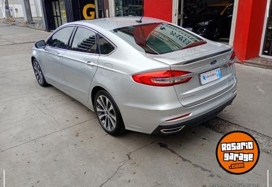Autos - Ford MONDEO TITANIUM. ECOBOOST 2021 Nafta 79500Km - En Venta