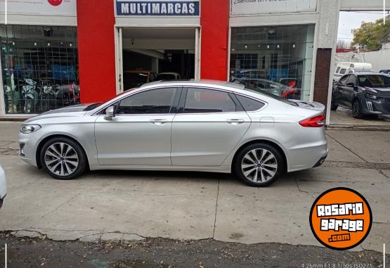 Autos - Ford MONDEO TITANIUM. ECOBOOST 2021 Nafta 79500Km - En Venta