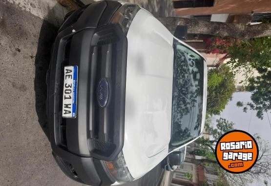 Camionetas - Ford Ranger 2020 Diesel 122000Km - En Venta