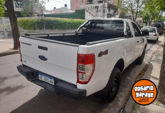 Camionetas - Ford Ranger 2020 Diesel 122000Km - En Venta