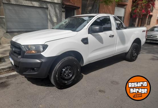 Camionetas - Ford Ranger 2020 Diesel 122000Km - En Venta