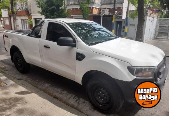 Camionetas - Ford Ranger 2020 Diesel 122000Km - En Venta