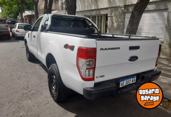 Camionetas - Ford Ranger 2020 Diesel 122000Km - En Venta
