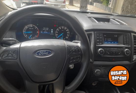 Camionetas - Ford Ranger 2020 Diesel 122000Km - En Venta