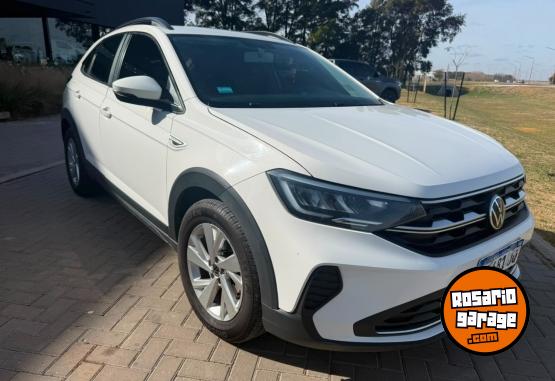 Autos - Volkswagen Nivus Comfortline 200 Tsi 2022 Nafta 90000Km - En Venta