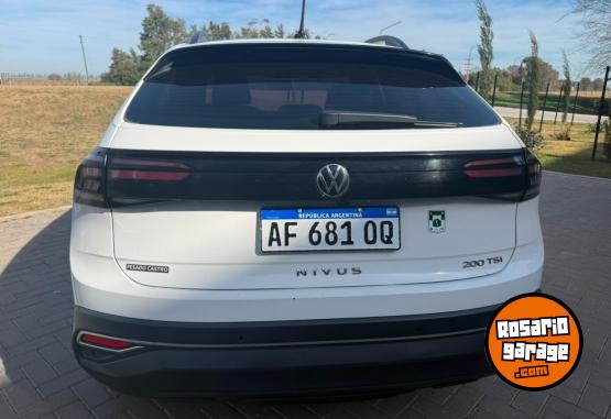 Autos - Volkswagen Nivus Comfortline 200 Tsi 2022 Nafta 90000Km - En Venta