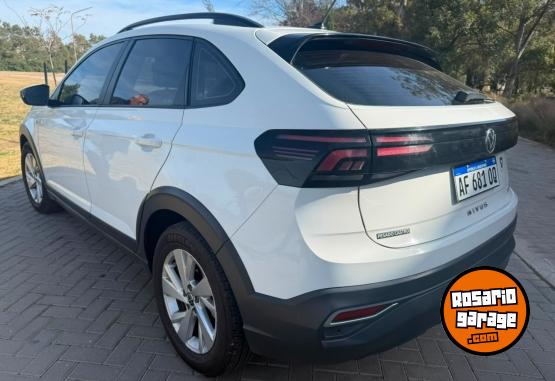 Autos - Volkswagen Nivus Comfortline 200 Tsi 2022 Nafta 90000Km - En Venta