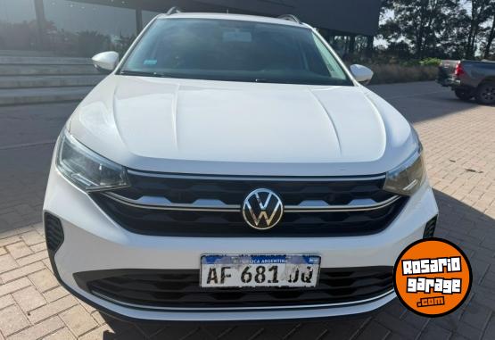 Autos - Volkswagen Nivus Comfortline 200 Tsi 2022 Nafta 90000Km - En Venta