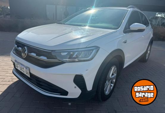 Autos - Volkswagen Nivus Comfortline 200 Tsi 2022 Nafta 90000Km - En Venta