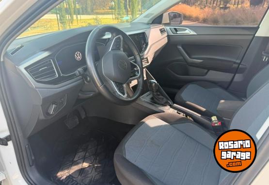 Autos - Volkswagen Nivus Comfortline 200 Tsi 2022 Nafta 90000Km - En Venta