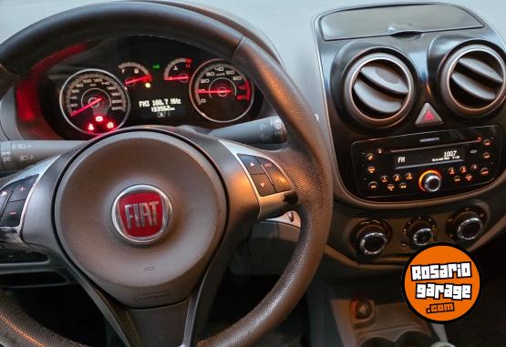 Autos - Fiat Palio 1.4 Attractive 2015 Nafta 125000Km - En Venta