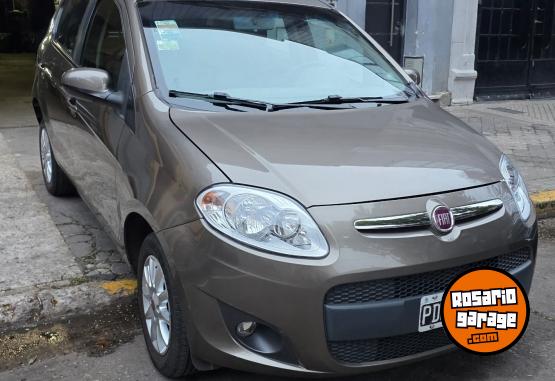 Autos - Fiat Palio 1.4 Attractive 2015 Nafta 125000Km - En Venta
